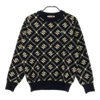 MASTER BUNNY EDITION �}�X�^�[�o�j�[�G�f�B�V����  �j�b�g�Z�[�^�[ ���S�� �u���b�N�n �T�C�Y�F0 �����N�FB �y���Áz�S���t�E�F�A