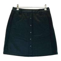 TOMMY HILFIGER GOLF �g�~�[ �q���t�B�K�[�S���t  ���N�� �X�J�[�g �璹�� �u���b�N�n �T�C�Y�FM �����N�FA- �y���Áz�S���t�E�F�A