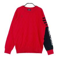 PEARLY GATES �p�[���[�Q�C�c  �o�C�J���[ �����j�b�g�Z�[�^�[ �`�F�b�N�� ���b�h�n �T�C�Y�F1 �����N�FA- �y���Áz�S���t�E�F�A