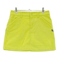 PEARLY GATES �p�[���[�Q�C�c  ���S�h�J����X�J�[�g  �C�G���[�n �T�C�Y�F1 �����N�FA- �y���Áz�S���t�E�F�A