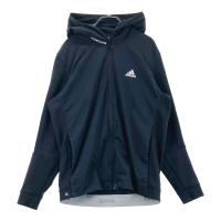 ADIDAS GOLF �A�f�B�_�X�S���t HA3283 �t�[�h�t�����W�b�v�W���P�b�g  �u���b�N�n �T�C�Y�FO �����N�FB �y���Áz�S���t�E�F�A