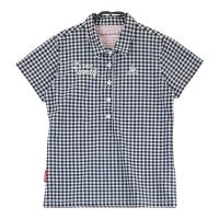 LE COQ GOLF ���R�b�N�S���t  �����|���V���c �`�F�b�N�� �u���b�N�n �T�C�Y�FM �����N�FA- �y���Áz�S���t�E�F�A