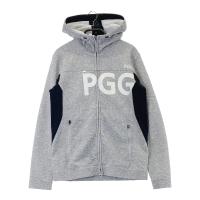 PGG PEARLY GATES �p�[���[�Q�C�c  �W�b�v�p�[�J�[  �O���[�n �T�C�Y�F�T�C�Y�\�L���� �����N�FA- �y���Áz�S���t�E�F�A