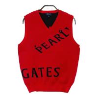 PEARLY GATES �p�[���[�Q�C�c  V�l�b�N �j�b�g�x�X�g  ���b�h�n �T�C�Y�F0 �����N�FA- �y���Áz�S���t�E�F�A