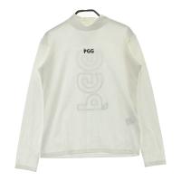 PGG PEARLY GATES �p�[���[�Q�C�c  �n�C�l�b�N ����T�V���c �r�b�O���S  �z���C�g�n �T�C�Y�F1 �����N�FA- �y���Áz�S���t�E�F�A