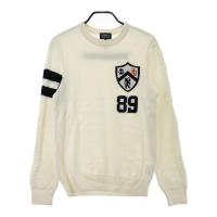 PEARLY GATES �p�[���[�Q�C�c  �E�[�� �j�b�g�Z�[�^�[  �z���C�g�n �T�C�Y�F4 �����N�FA- �y���Áz�S���t�E�F�A