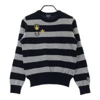 PEARLY GATES �p�[���[�Q�C�c  �J�V�~���� �j�b�g�Z�[�^�[ �j�R����� �{�[�_�[�� �O���[�n �T�C�Y�F4 �����N�FB �y���Áz�S���t�E�F�A