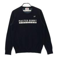 MASTER BUNNY EDITION �}�X�^�[�o�j�[�G�f�B�V����  �J�V�~�� �j�b�g�Z�[�^�[ ���S  �u���b�N�n �T�C�Y�F5 �����N�FB �y���Áz�S���t�E�F�A