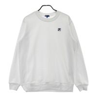 FILA GOLF �t�B���S���t  �X�E�F�b�g�g���[�i�[  �z���C�g�n �T�C�Y�FLL �����N�FA- �y���Áz�S���t�E�F�A