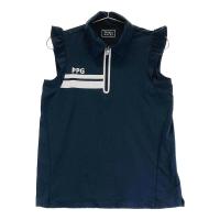 PEARLY GATES �p�[���[�Q�C�c  �W�b�v �m�[�X���[�u�|���V���c PPG  �l�C�r�[�n �T�C�Y�F0 �����N�FA- �y���Áz�S���t�E�F�A