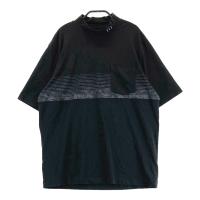 TRAVIS MATHEW �g���r�X�}�V���[  ���b�N�l�b�N����T�V���c  �u���b�N�n �T�C�Y�FL �����N�FB �y���Áz�S���t�E�F�A