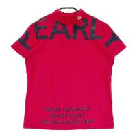 PEARLY GATES �p�[���[�Q�C�c  �n�C�l�b�N ����T�V���c  ���b�h�n �T�C�Y�F1 �����N�FB �y���Áz�S���t�E�F�A