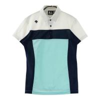 DESCENTE GOLF �f�T���g�S���t  �����|���V���c  �u���[�n �T�C�Y�FJP M �����N�FB �y���Áz�S���t�E�F�A