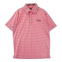 CALLAWAY �L�����E�F�C  �����|���V���c �`�F�b�N�� ���b�h�n �T�C�Y�FL �����N�FA- �y���Áz�S���t�E�F�A