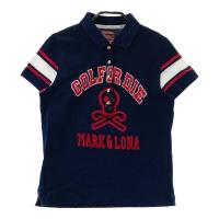 MARK&LONA �}�[�N�A���h���i  �����|���V���c  �l�C�r�[�n �T�C�Y�FM �����N�FB �y���Áz�S���t�E�F�A