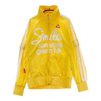 LE COQ GOLF ���R�b�N�S���t  2WAY �����W�b�v�W���P�b�g  �C�G���[�n �T�C�Y�FM �����N�FB �y���Áz�S���t�E�F�A