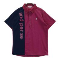 AND PER SE �A���p�X�B  �����|���V���c �{�^���_�E��  �p�[�v���n �T�C�Y�FL �����N�FA- �y���Áz�S���t�E�F�A