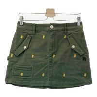 PEARLY GATES �p�[���[�Q�C�c �~SIMPSONS �V���v�\���Y �X�g���b�`�X�J�[�g �h�J���� �J�[�L�n �T�C�Y�F1 �����N�FB �y���Áz�S���t�E�F�A