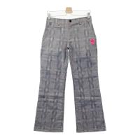 LE COQ GOLF ���R�b�N�S���t  �X�g���b�`�p���c �O�����`�F�b�N�� �O���[�n �T�C�Y�F9 �����N�FA- �y���Áz�S���t�E�F�A