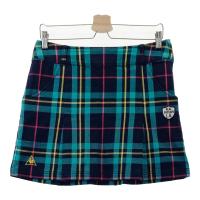 LE COQ GOLF ���R�b�N�S���t  �X�g���b�`�X�J�[�g �`�F�b�N�� �l�C�r�[�n �T�C�Y�F11 �����N�FA- �y���Áz�S���t�E�F�A