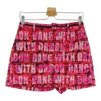 DANCE WITH DRAGON �_���X�E�B�Y�h���S��  �L�����b�g�X�J�[�g �o���� ���b�h�n �T�C�Y�F2 �����N�FA- �y���Áz�S���t�E�F�A