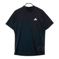 ADIDAS GOLF �A�f�B�_�X�S���t IN9060 ���b�N�l�b�N ����T�V���c ���� �u���b�N�n �T�C�Y�FS �����N�FA- �y���Áz�S���t�E�F�A