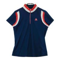 LE COQ GOLF ���R�b�N�S���t  �n�[�t�W�b�v����T�V���c  �l�C�r�[�n �T�C�Y�FL �����N�FA- �y���Áz�S���t�E�F�A