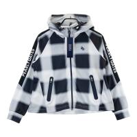 PEARLY GATES �p�[���[�Q�C�c 055-2262802 �W�b�v�p�[�J�[  �u���b�N�n �T�C�Y�F0 �����N�FN �y�V�i�z�S���t�E�F�A