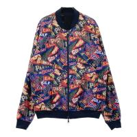 JACK BUNNY �W���b�N�o�j�[  ���o�[�V�u�� �W�b�v�W���P�b�g �t���b�O�� �l�C�r�[�n �T�C�Y�F2 �����N�FB �y���Áz�S���t�E�F�A