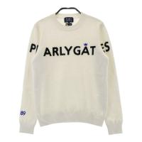 PEARLY GATES �p�[���[�Q�C�c  ���� �J�V�~�� �j�b�g�Z�[�^�[  �z���C�g�n �T�C�Y�F0 �����N�FB �y���Áz�S���t�E�F�A