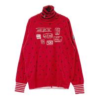 AND PER SE �A���p�X�B  �C���i�[�t�����j�b�g�Z�[�^�[  ���b�h�n �T�C�Y�FL �����N�FB �y���Áz�S���t�E�F�A