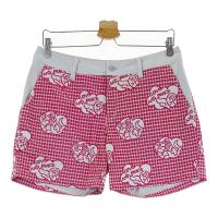 CASTELBAJAC �J�X�e���o�W���b�N  �V���[�g�p���c �璹�i�q�~���S�� ���b�h�n �T�C�Y�F44 �����N�FA- �y���Áz�S���t�E�F�A