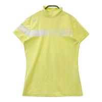 DESCENTE GOLF �f�T���g�S���t  �n�C�l�b�N ����T�V���c  �C�G���[�n �T�C�Y�FL �����N�FA- �y���Áz�S���t�E�F�A