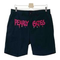 PEARLY GATES �p�[���[�Q�C�c  �n�[�t�p���c  �u���b�N�n �T�C�Y�F6 �����N�FA- �y���Áz�S���t�E�F�A