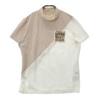 LANVIN SPORT �����o�� �X�|�[��  �n�C�l�b�N ����T�V���c  �z���C�g�n �T�C�Y�F40 �����N�FB �y���Áz�S���t�E�F�A