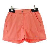 TOMMY HILFIGER GOLF �g�~�[ �q���t�B�K�[�S���t  �V���[�g�p���c  �s���N�n �T�C�Y�FM �����N�FA- �y���Áz�S���t�E�F�A