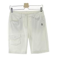 MUNSING WEAR �}���V���O�E�F�A SL8651 �X�g���b�` �V���[�g�p���c  �z���C�g�n �T�C�Y�F7 �����N�FA- �y���Áz�S���t�E�F�A