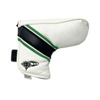 BEAMS GOLF �r�[���X�S���t  �w�b�h�J�o�[ �s���^  �z���C�g�n �����N�FB �y���Áz�S���t�E�F�A