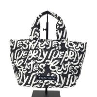 PEARLY GATES �p�[���[�Q�C�c 2025�N 053-5281102 �J�[�g�o�b�O �ՂɂՂɃ��S�� �u���b�N�n �����N�FN �y�V�i�z�S���t�E�F�A