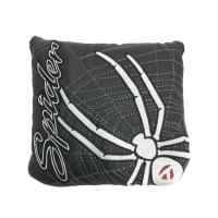 TAYLOR MADE �e�[���[���C�h  �w�b�h�J�o�[ �}���b�g�^ �X�p�C�_�[ �u���b�N�n �����N�FA- �y���Áz�S���t�E�F�A