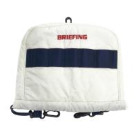 BRIEFING GOLF �u���[�t�B���O  �A�C�A�� �w�b�h�J�o�[  �z���C�g�n �����N�FB �y���Áz�S���t�E�F�A