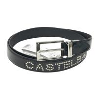 CASTELBAJAC �J�X�e���o�W���b�N  �x���g ���S�X�^�b�Y  �u���b�N�n �����N�FN �y�V�i�z�S���t�E�F�A