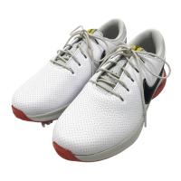 NIKE GOLF �i�C�L�S���t AIR ZOOM VICTORY TOUR 3 DX9025 �S���t�V���[�Y �G�A�Y�[�� �r�N�g���[  �z���C�g�n �T�C�Y�F25 �����N�FA �y���Áz�S���t�E�F�A