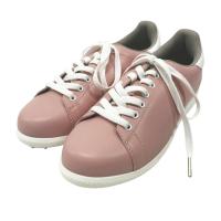 M.U SPORTS �G�����[�X�|�[�c 703H1602 �S���t �V���[�Y �X�p�C�N���X  �s���N�n �T�C�Y�F24.0cm �����N�FN �y�V�i�z�S���t�E�F�A