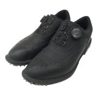 CALLAWAY �L�����E�F�C TOUR PRECISION 3 BOA �X�p�C�N���X �S���t�V���[�Y BOA  �u���b�N�n �T�C�Y�F26 �����N�FB �y���Áz�S���t�E�F�A