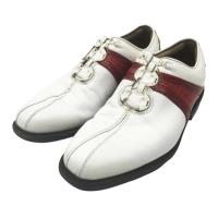 FOOT JOY �t�b�g�W���C 52302J ICON BOA �S���t�V���[�Y  �z���C�g�n �T�C�Y�F26 �����N�FB �y���Áz�S���t�E�F�A