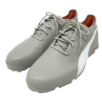 PUMA GOLF �v�[�}�S���t 192766 �S���t�V���[�Y �C�O�i�C�g�v���A�_�v�g  �O���[�n �T�C�Y�F27 �����N�FB �y���Áz�S���t�E�F�A