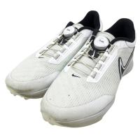 NIKE GOLF �i�C�L�S���t DJ5590 Air Zoom Infinity Tour Next �X�p�C�N���X�V���[�Y �G�A�Y�[�� �{�A  �z���C�g�n �T�C�Y�F28 �����N�FB �y���Áz�S���t�E�F�A
