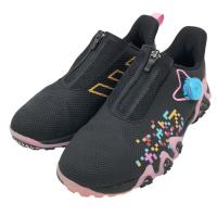 ADIDAS GOLF �A�f�B�_�X�S���t IE1497 �S���t�V���[�Y �R�[�h�J�I�X 22 �{�A ���� �u���b�N�n �T�C�Y�F25 �����N�FB �y���Áz�S���t�E�F�A