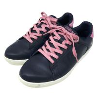 SKECHERS �X�P�b�`���[�Y 14882 DRIVE SHIMMER �X�p�C�N���X�S���t�V���[�Y  �l�C�r�[�n �T�C�Y�F25cm �����N�FB �y���Áz�S���t�E�F�A